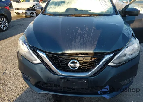 2016 Nissan Sentra Sv z USA, uszkodzony, nr VIN 3N1AB7AP5GY284246